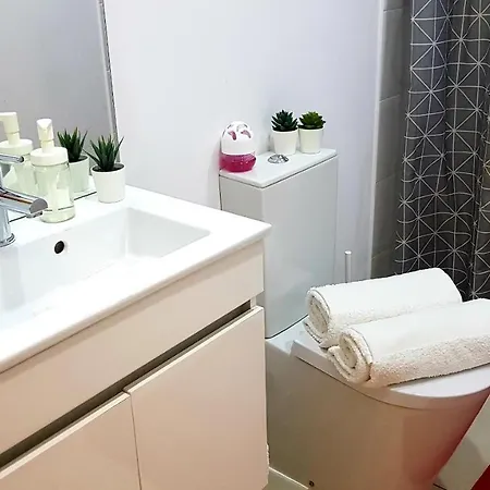 Cozy 3t Apartment Porto