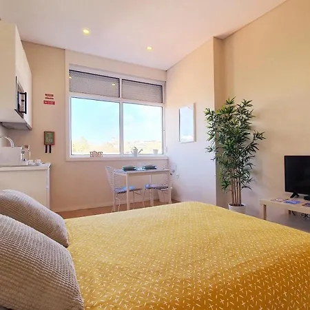Apartamento Cozy 3t Porto