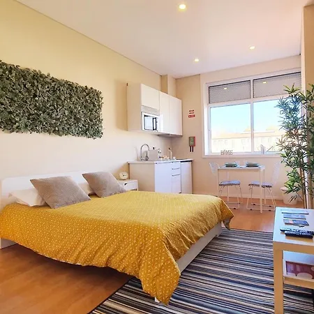 Apartment Cozy 3t