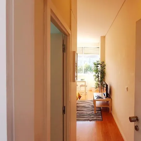Apartment Cozy 3t Porto